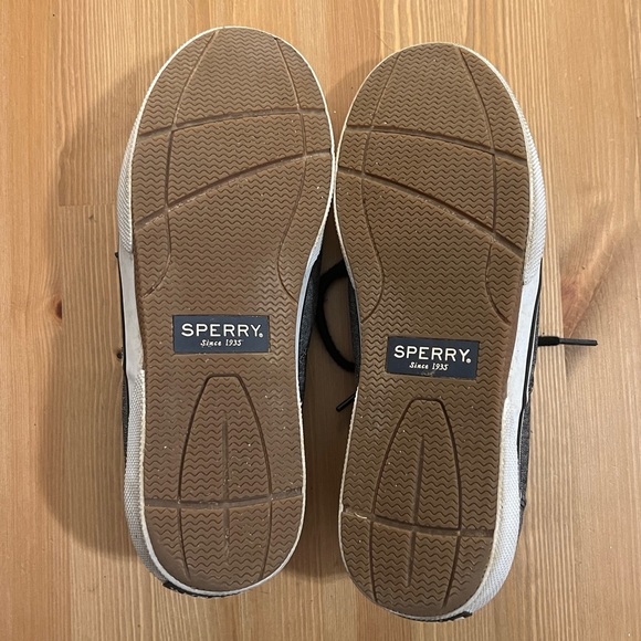 Sperry Striper Sneaker - Picture 3 of 4